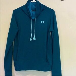 Under Armour Teal Utility Jacket